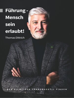 cover image of Führung--Mensch sein erlaubt!